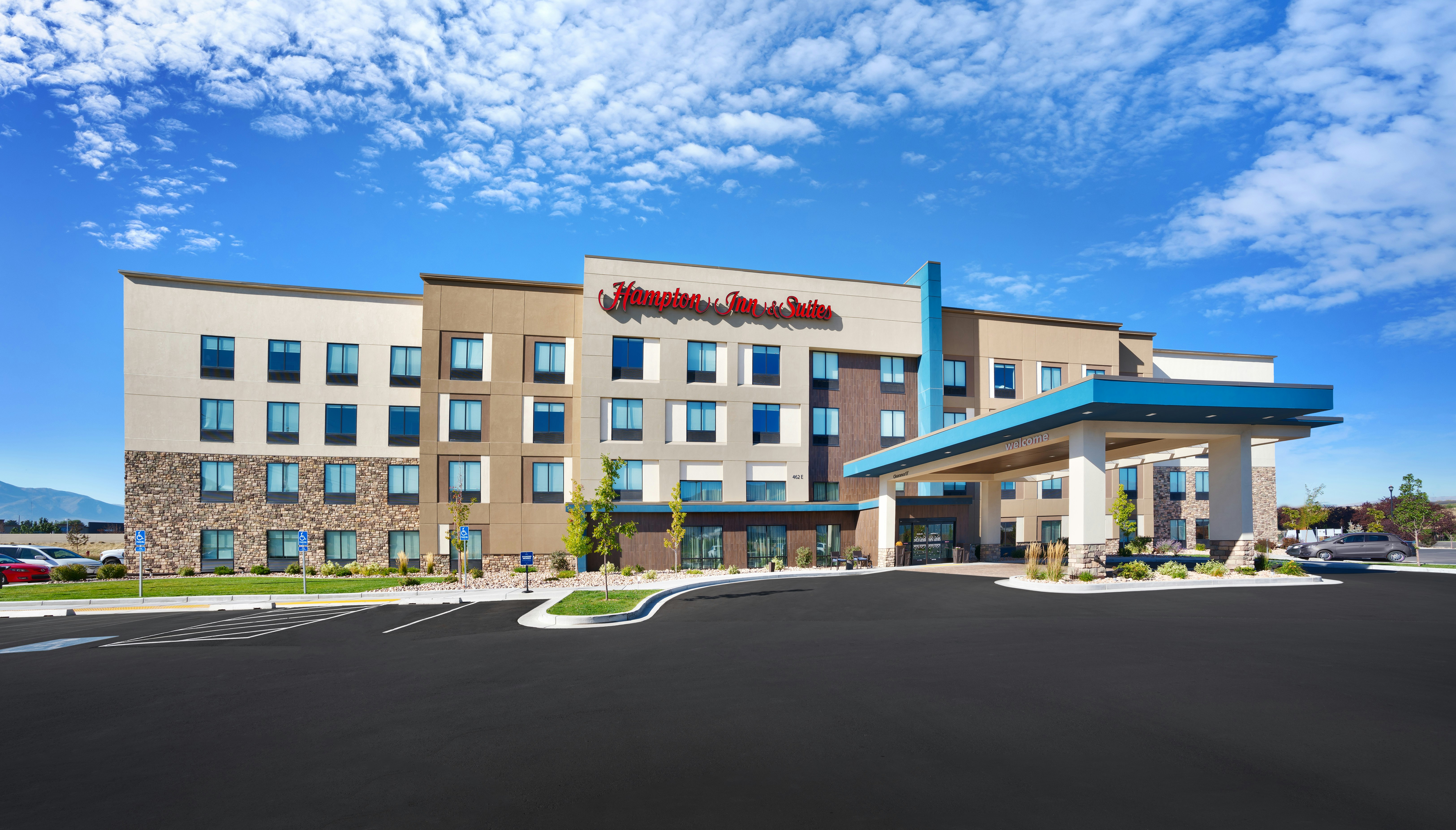 Hampton Inn and Suites Spanish Fork Provo 2/16