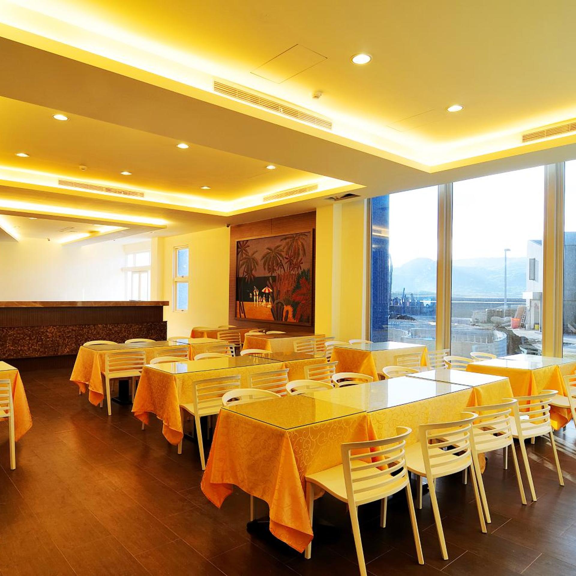 Jinshan Bay Spring Resort 36/45