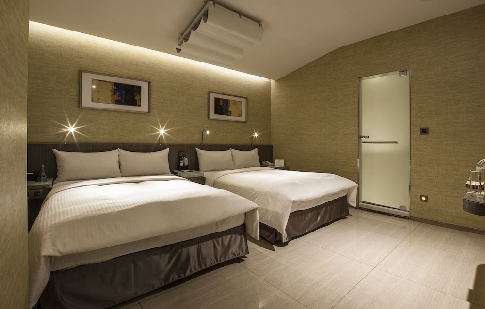 Beauty Hotels Taipei - Hotel B7 29/53