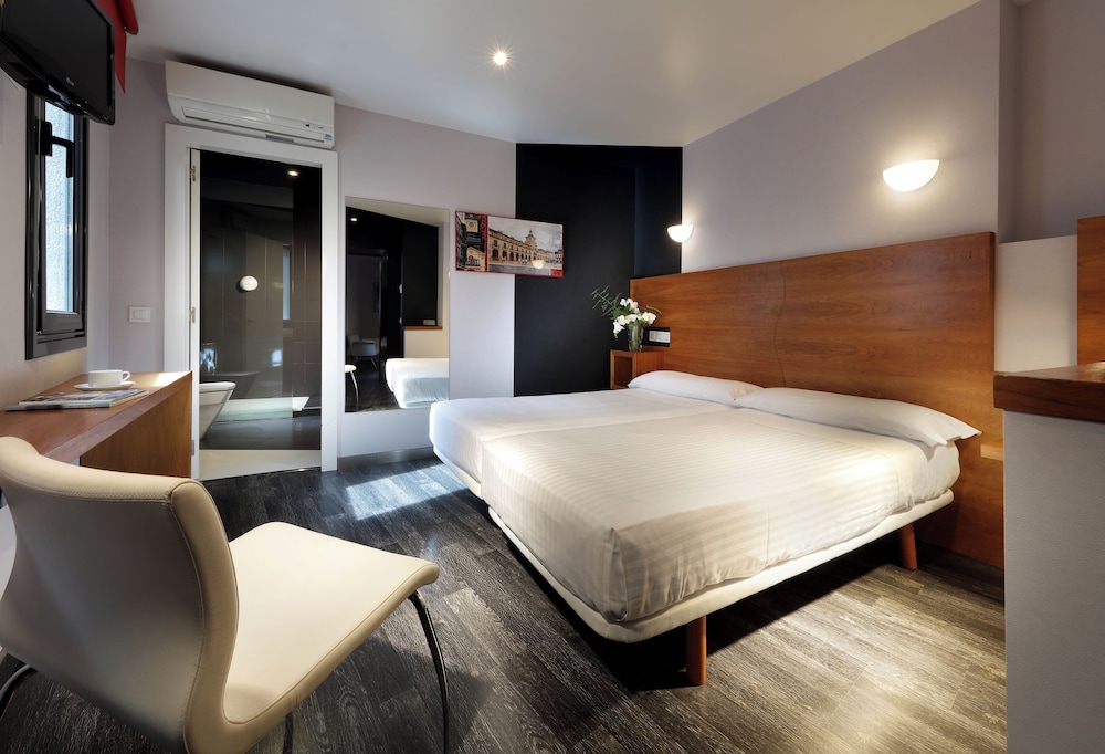 غرفة سوبيريور بسريرين مزدوجين، Exe Hotel El Magistral 4/10
