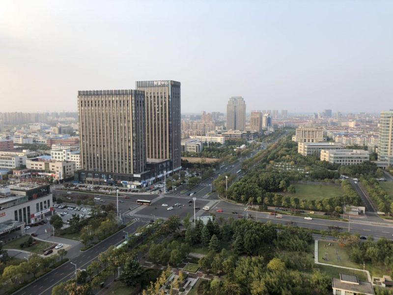 GREENTREE INN NANTONG TONGZHOU SHIJI AVENUE JIANGHAIHUANGDU EXPRESS HOTEL 1/19