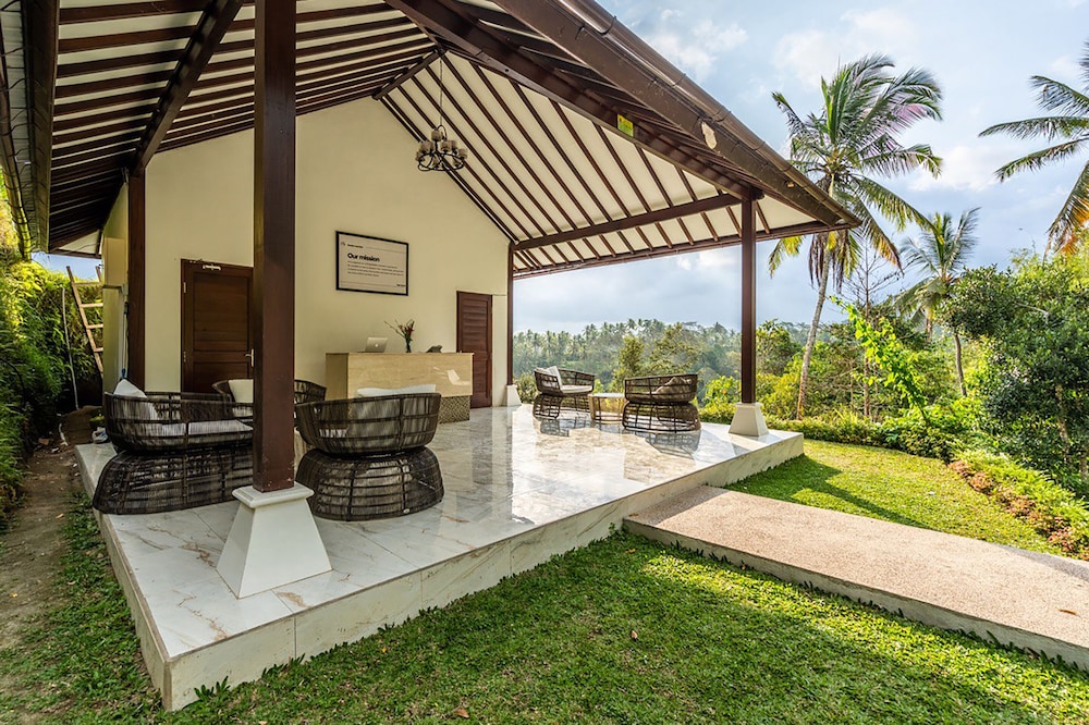 Bubble Hotel Bali Ubud 43/50