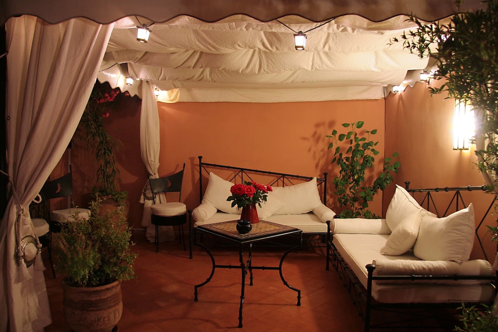 Riad Couleurs du Sud 33/50