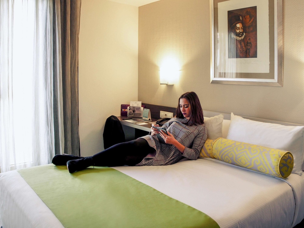 Mercure Madrid Centro Lope De Vega 19/75