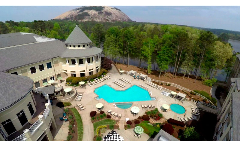 Atlanta Evergreen Lakeside Resort 47/50