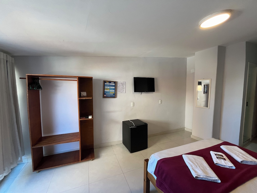 Pousada Hostel Vila Appia 20/70