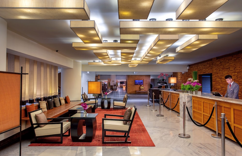 Ramada Plaza by Wyndham Bangkok Menam Riverside 26/30