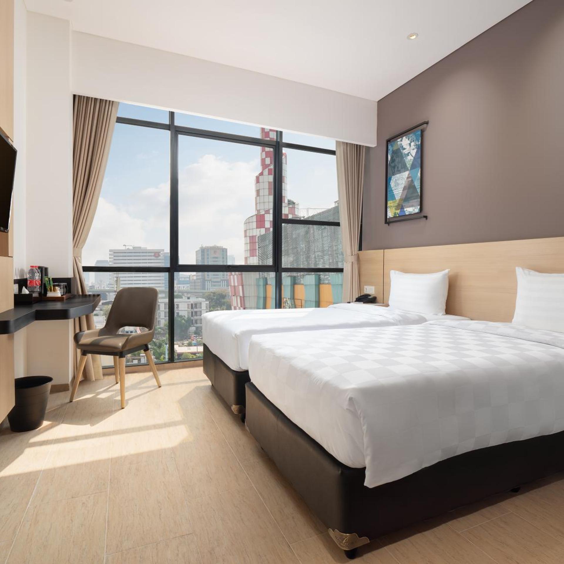 Hotel 88 Blok M 5/31