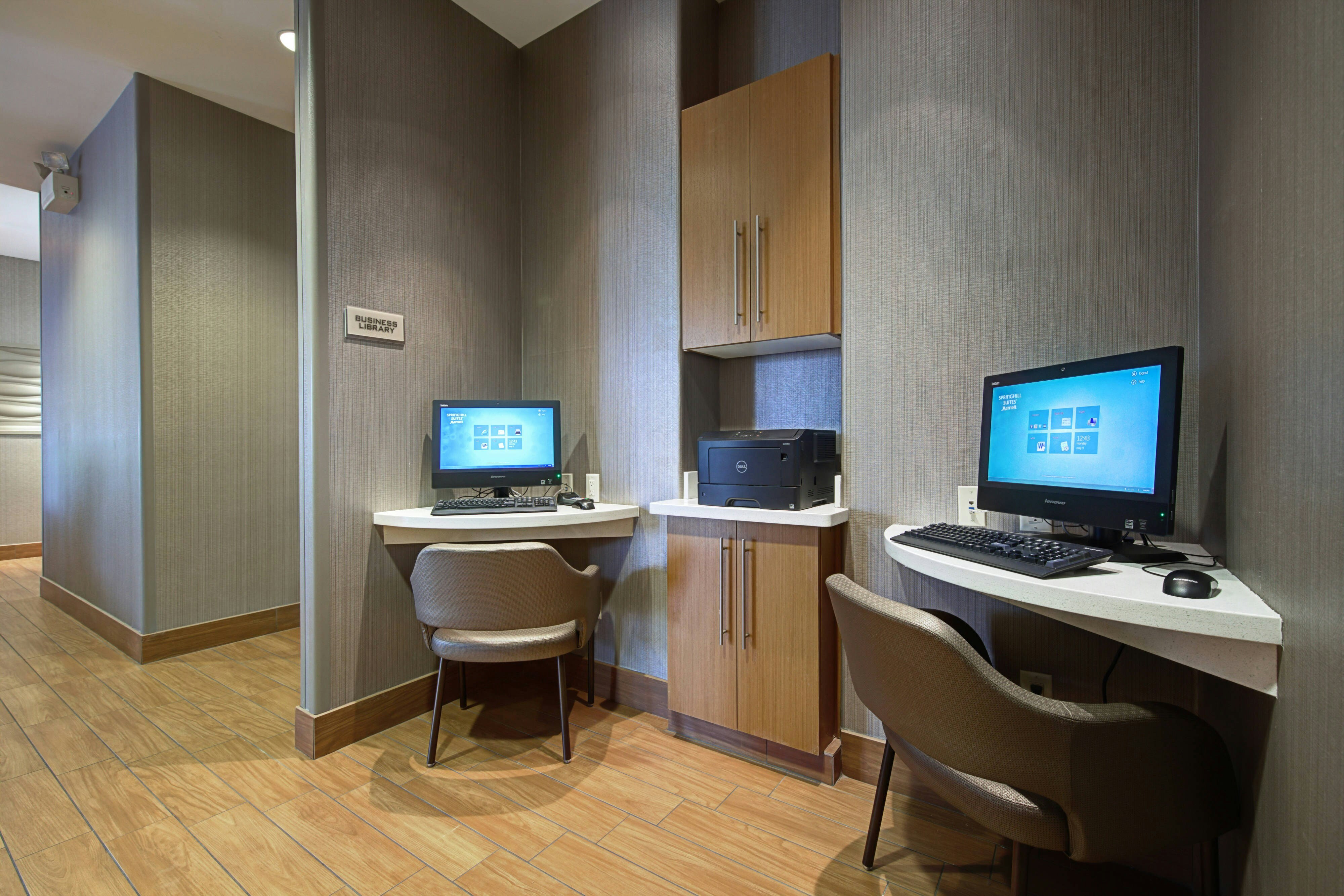 SpringHill Suites Harrisburg Hershey 12/12