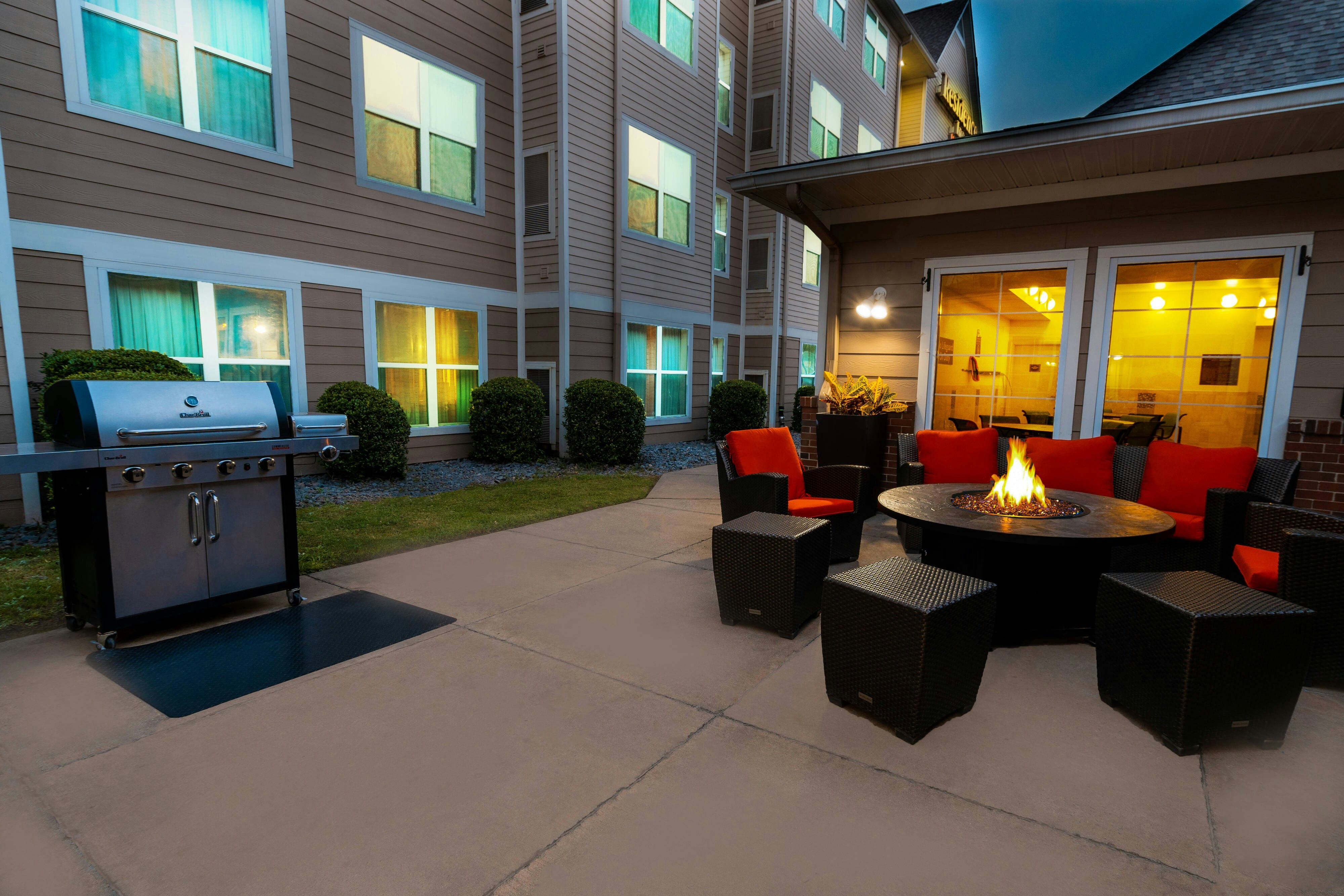 Residence Inn by Marriott North Little Rock 4/4