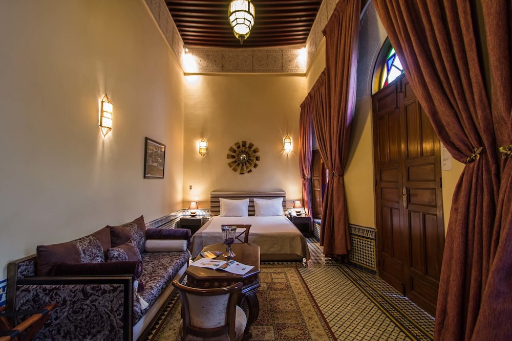 Riad Les Remparts de Fes 36/72