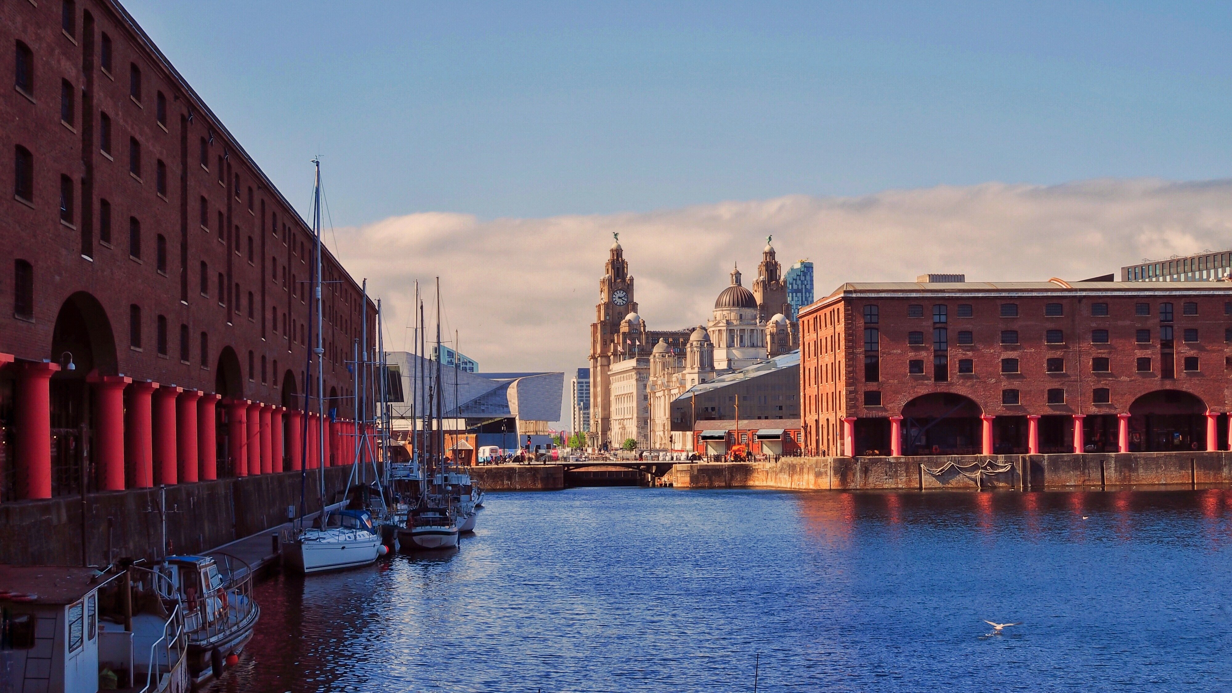 Crowne Plaza Liverpool City Centre 77/80