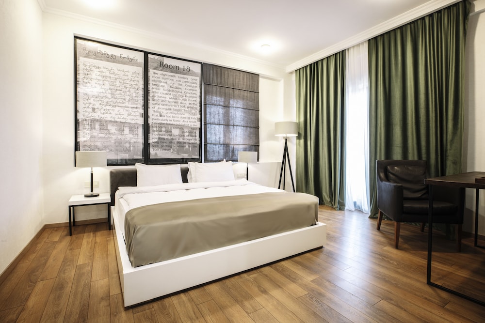 Citadel Narikala Hotel 20/56