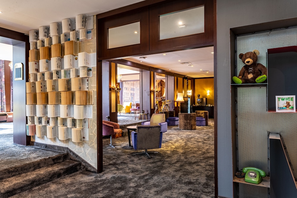 tinyTwice Hotel Bonn 5/50