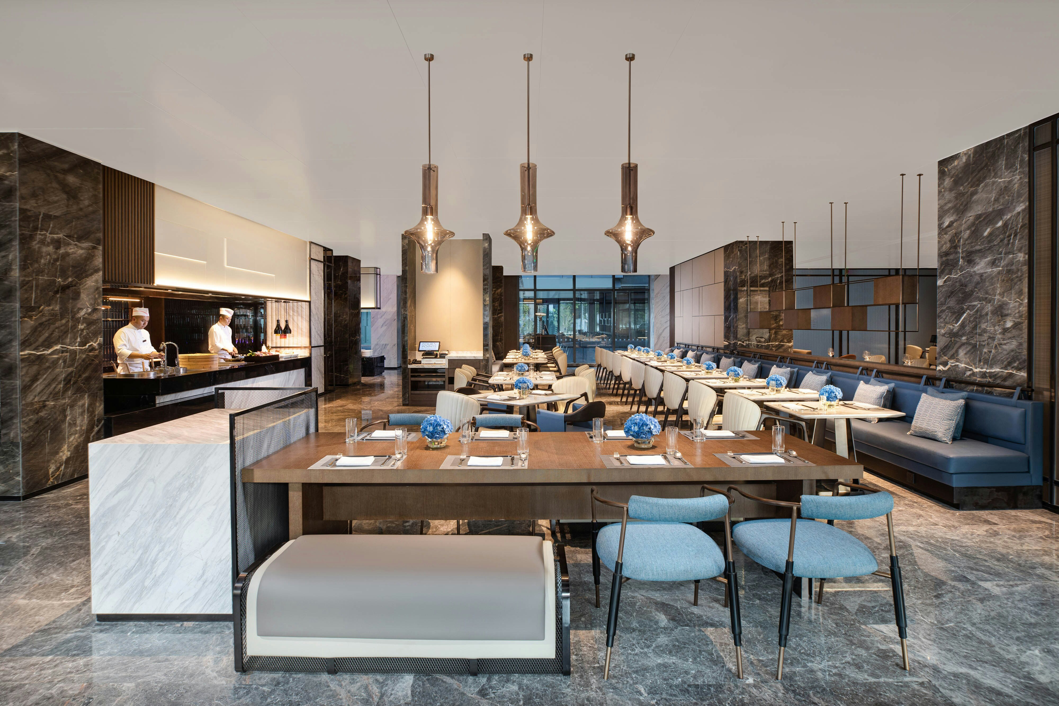 Four Points by Sheraton Shanghai Jiading 18/25
