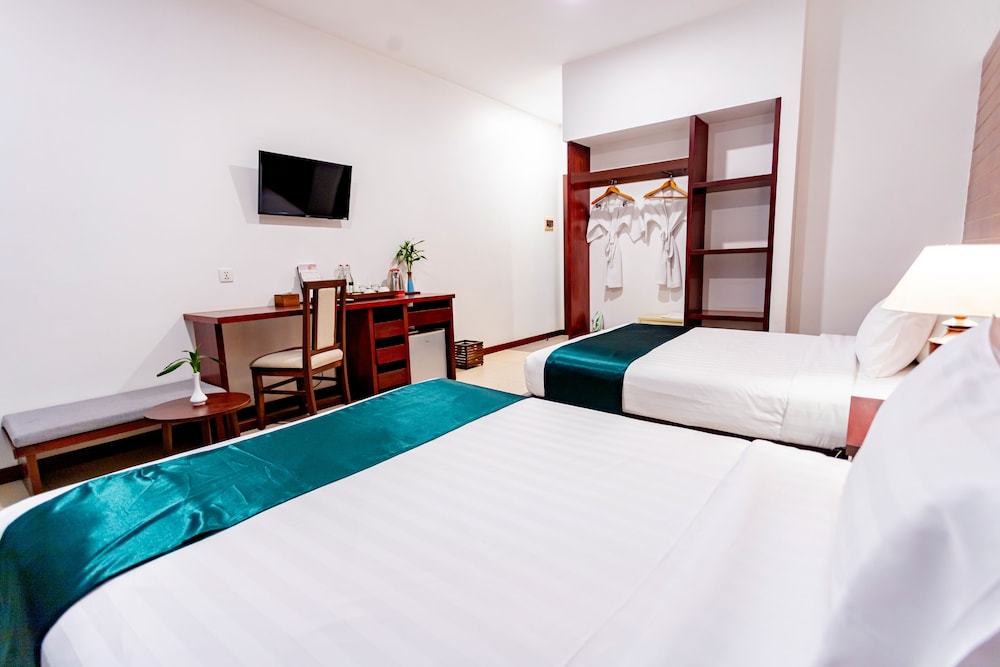 Green Amazon Residence Hotel 19/50