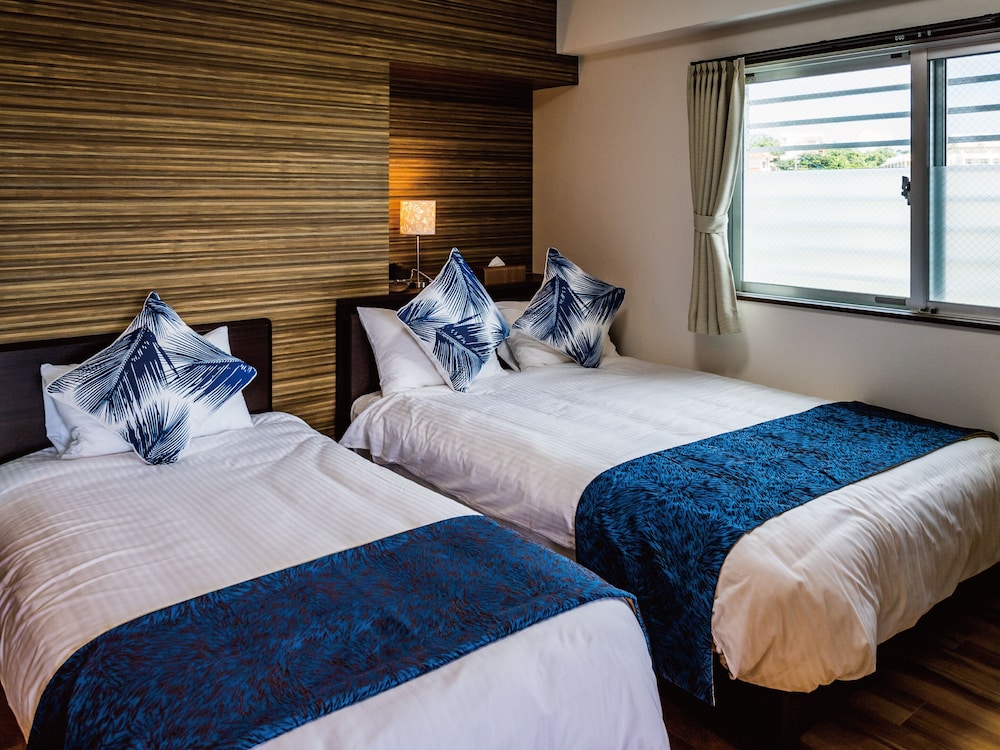 Zoe Resort The Sunset Village Okinawa Chatan 14/50