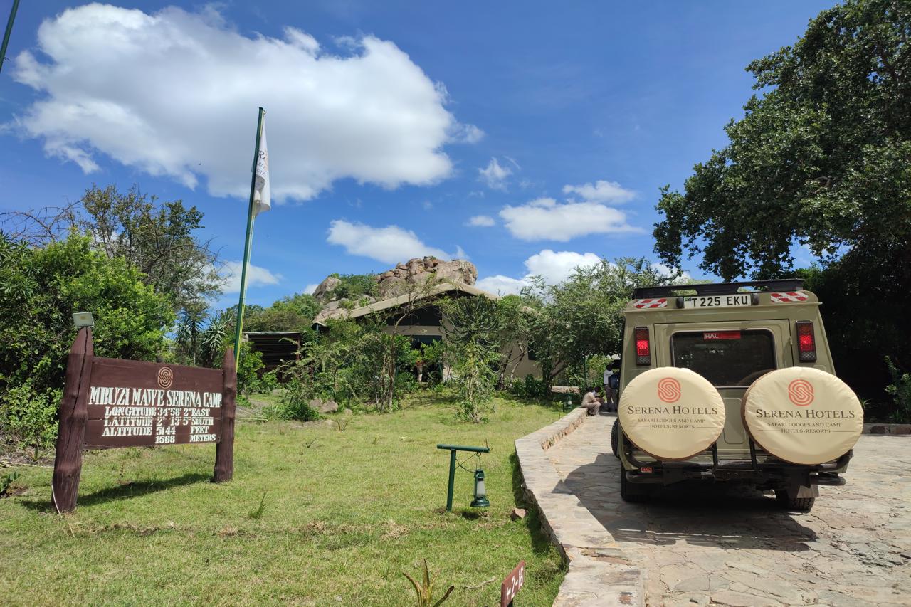 Mbuzi Mawe Serena Camp 42/60