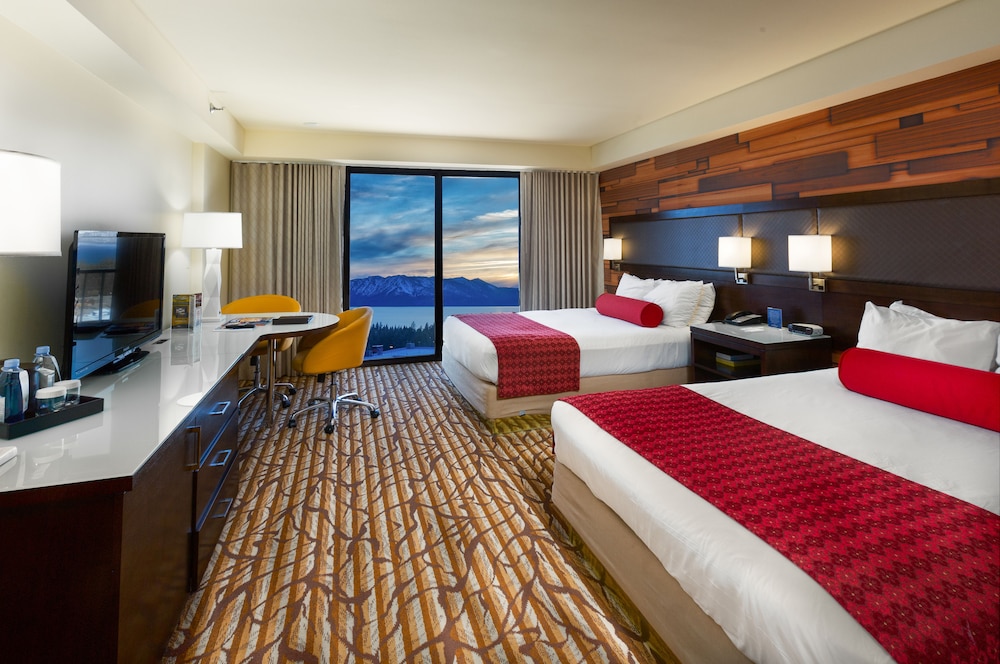 Ballys Lake Tahoe Casino Resort (Ex MontBleu Resort Casino and Spa) 16/68