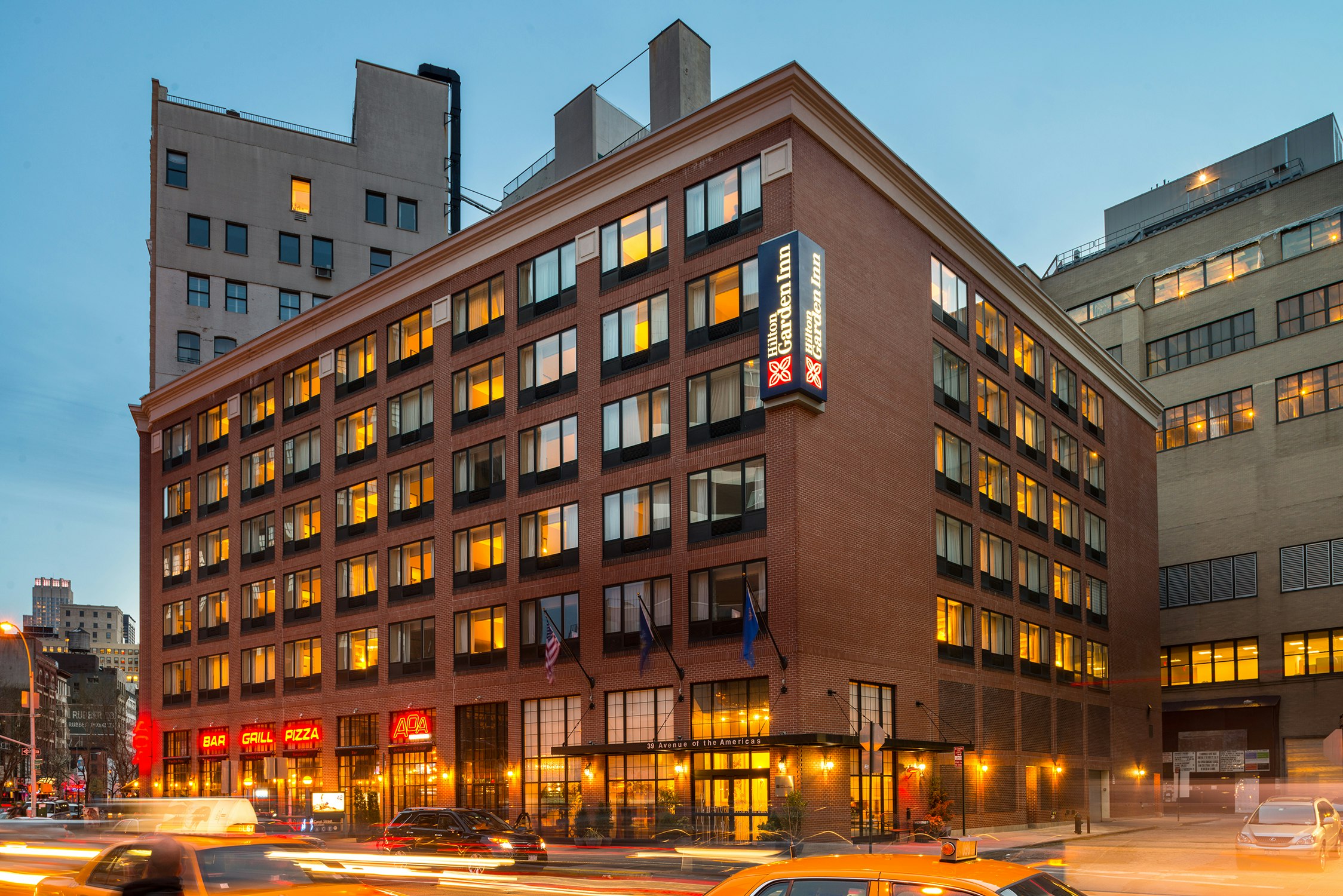 AMTD Idea Tribeca Hotel 7/49