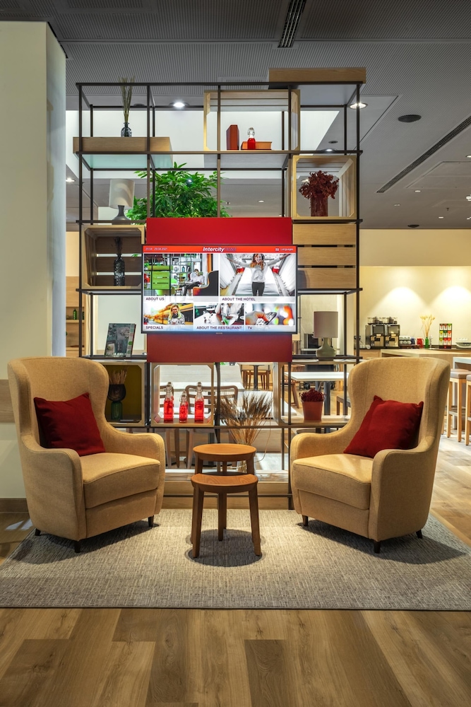 IntercityHotel Budapest 36/65