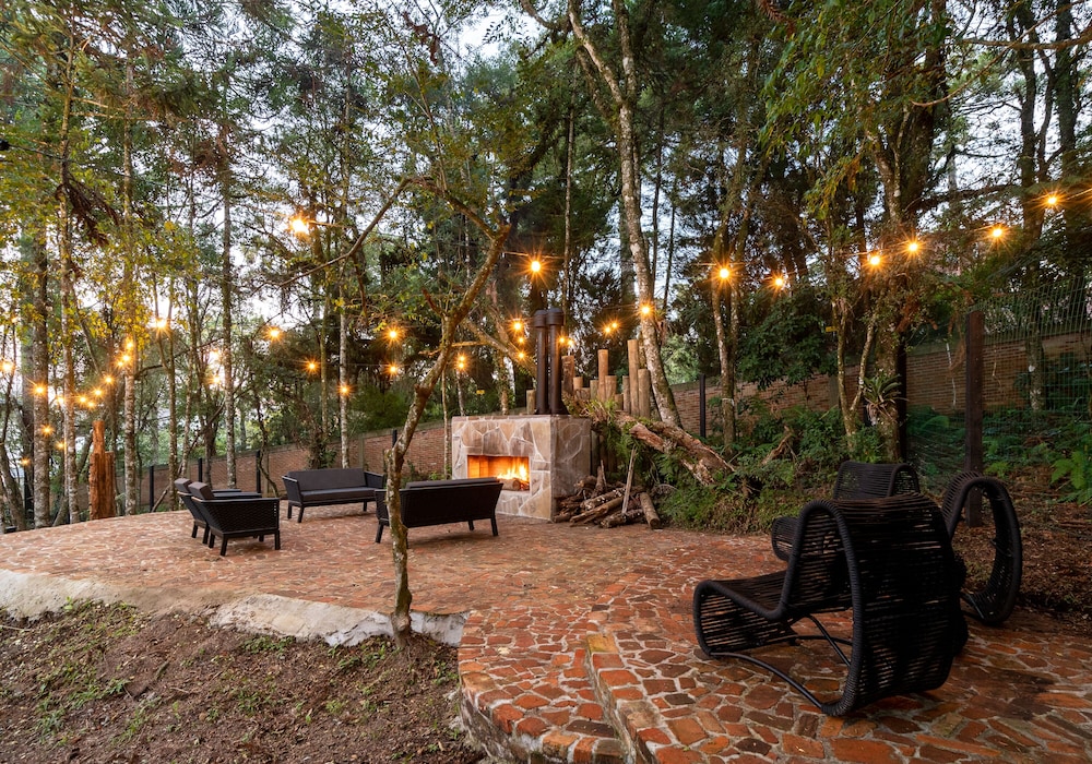 Jangal Das Araucarias Swan Design Hotel Canela 42/48
