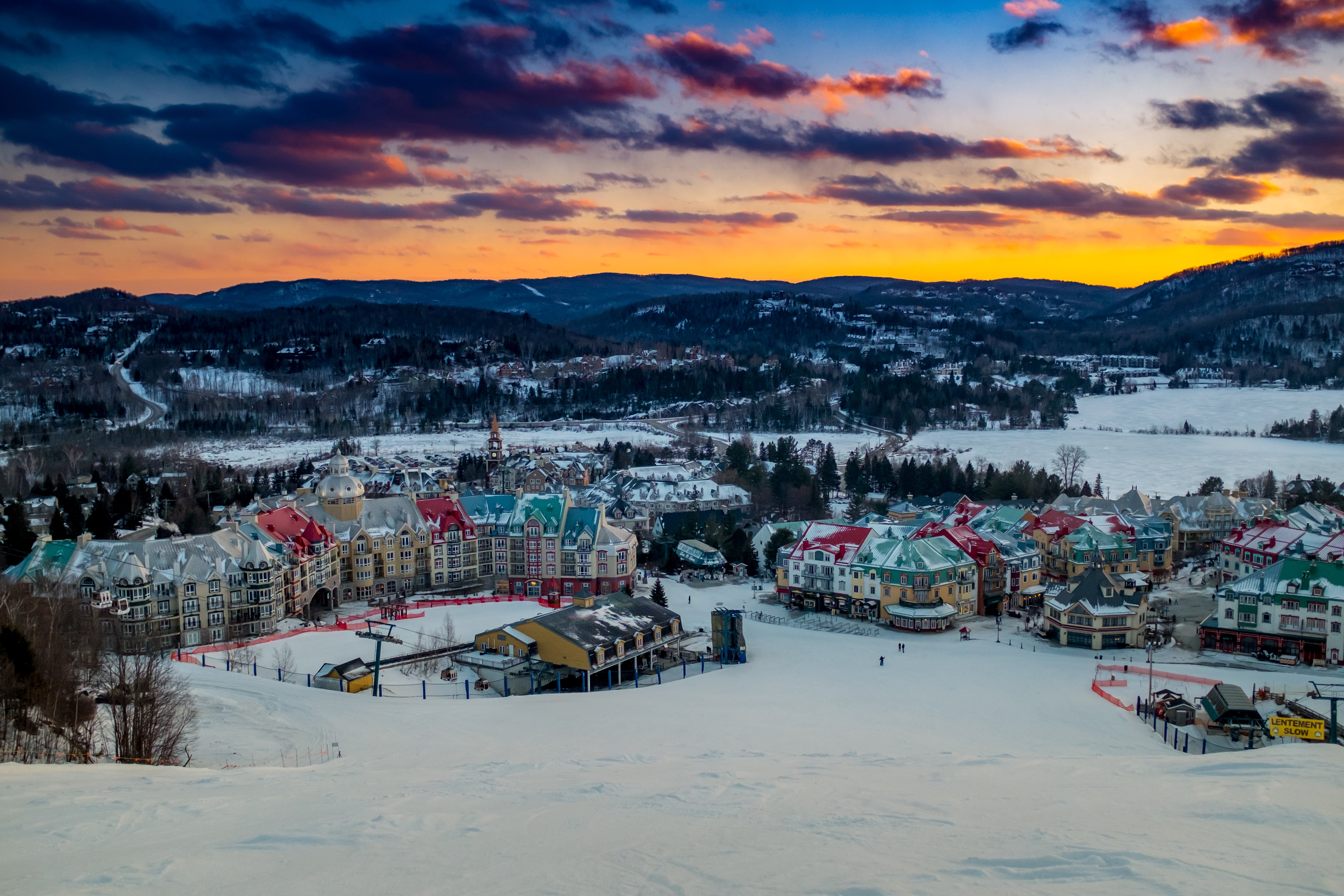 Holiday Inn Express And Suites Tremblant 43/50