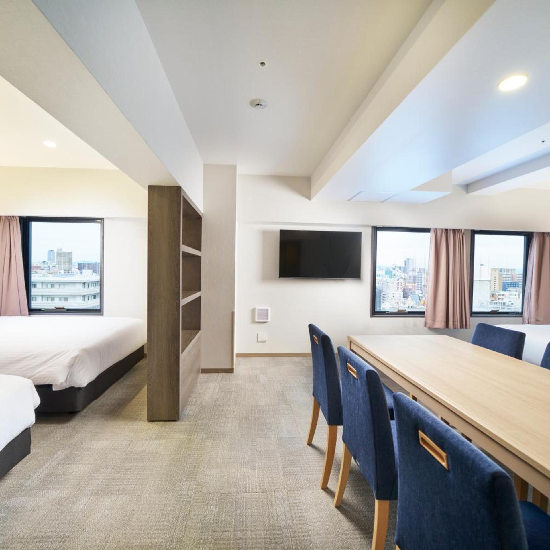 KOKO HOTEL Osaka Namba Sennichimae 34/50