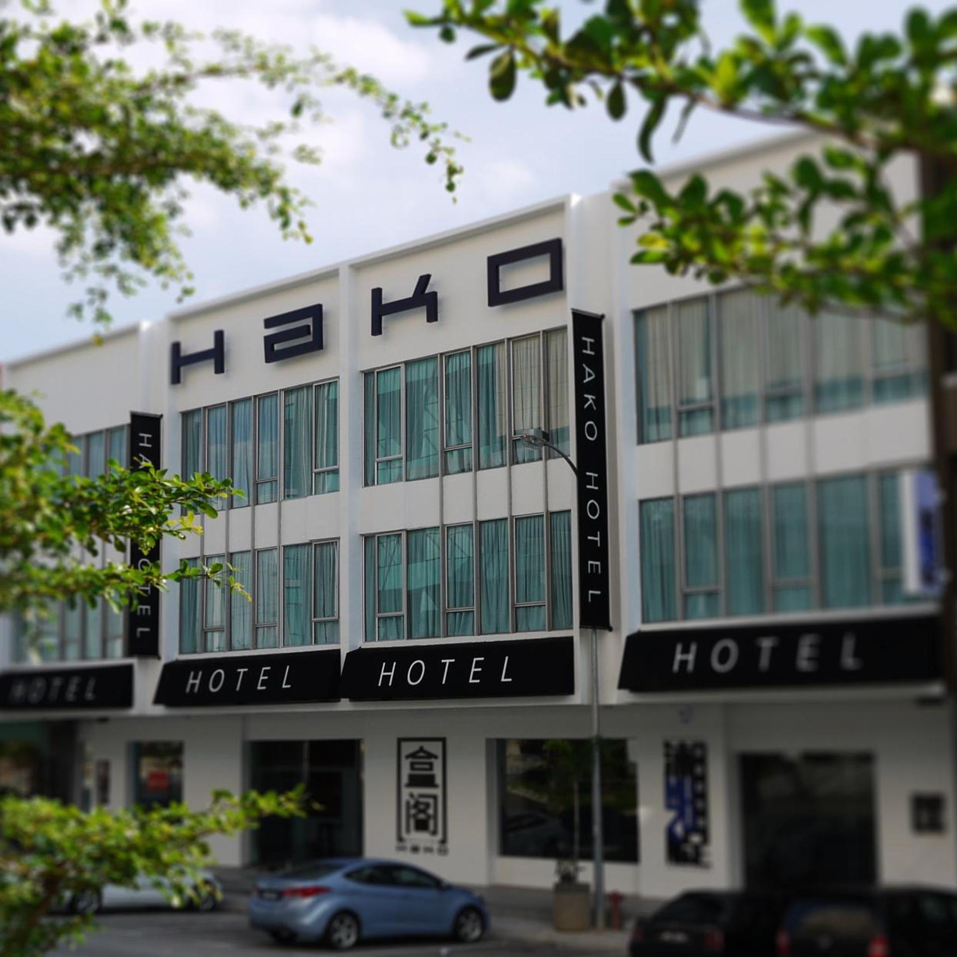 Hako Hotel 2/41