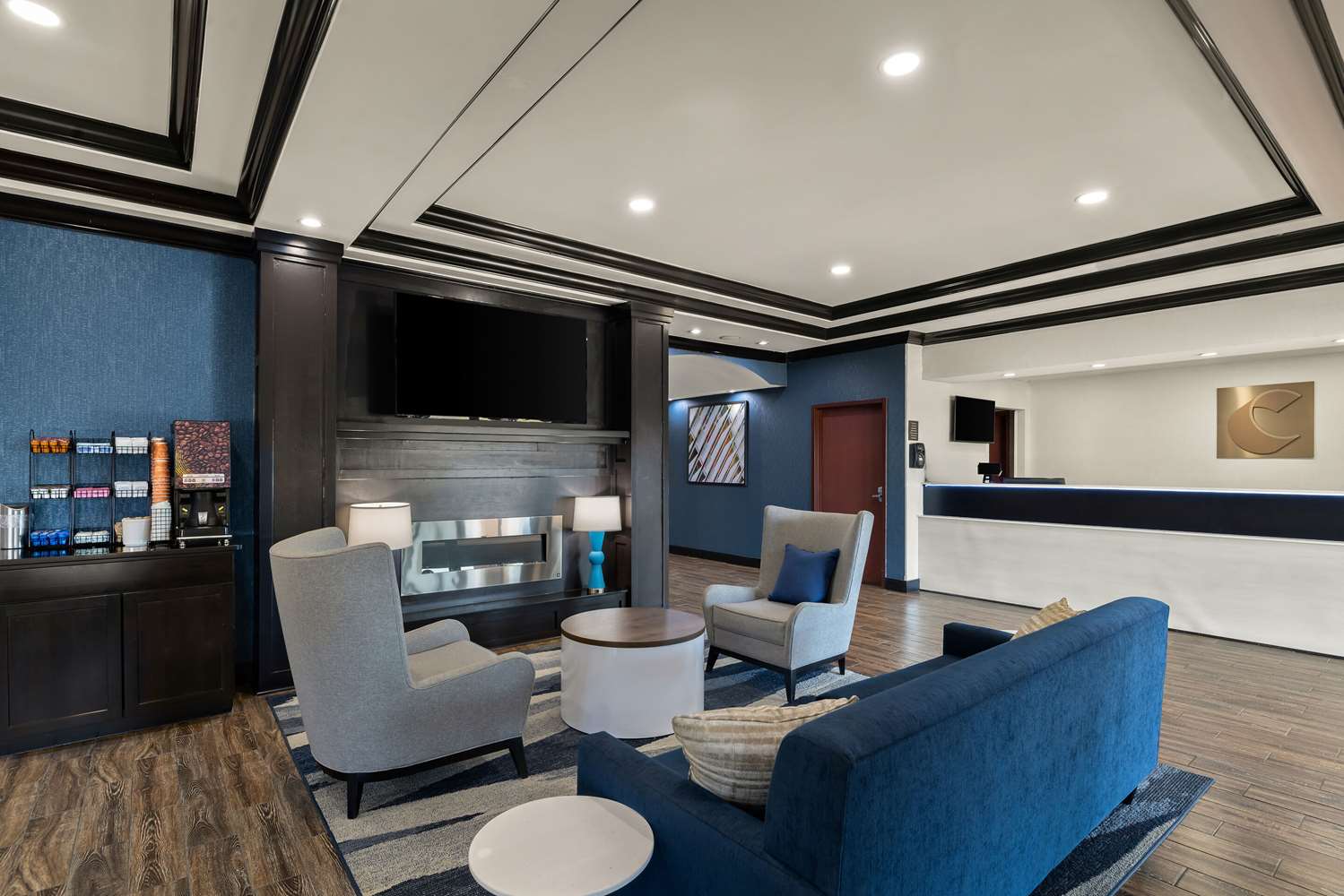 Comfort Inn and Suites Atoka 14/20