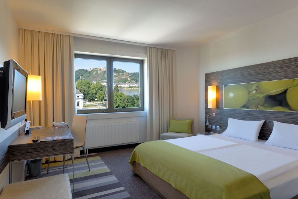 MERCURE HOTEL KOBLENZ 19/74