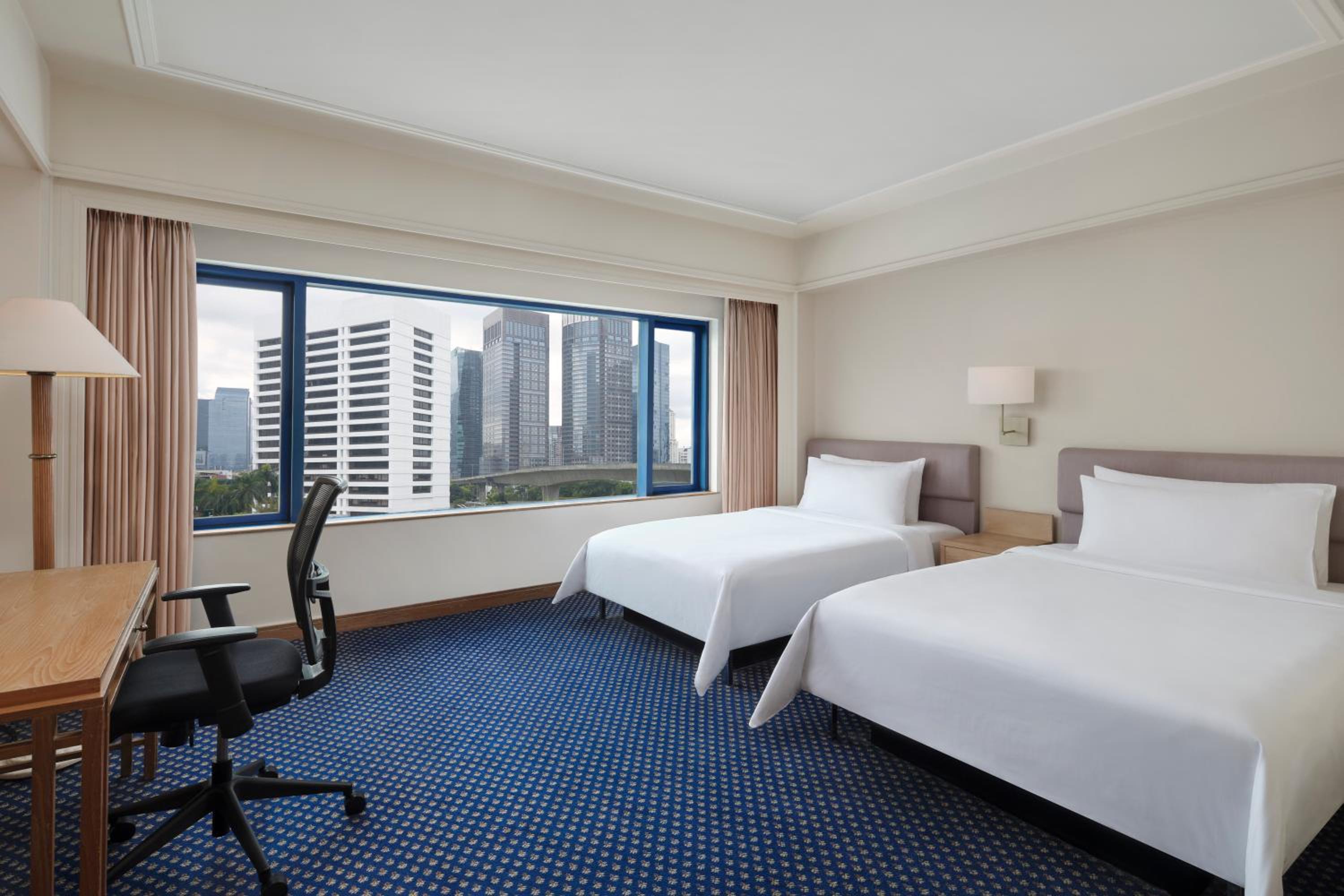 Guest Room, Deluxe, Twin Beds or Single Bed