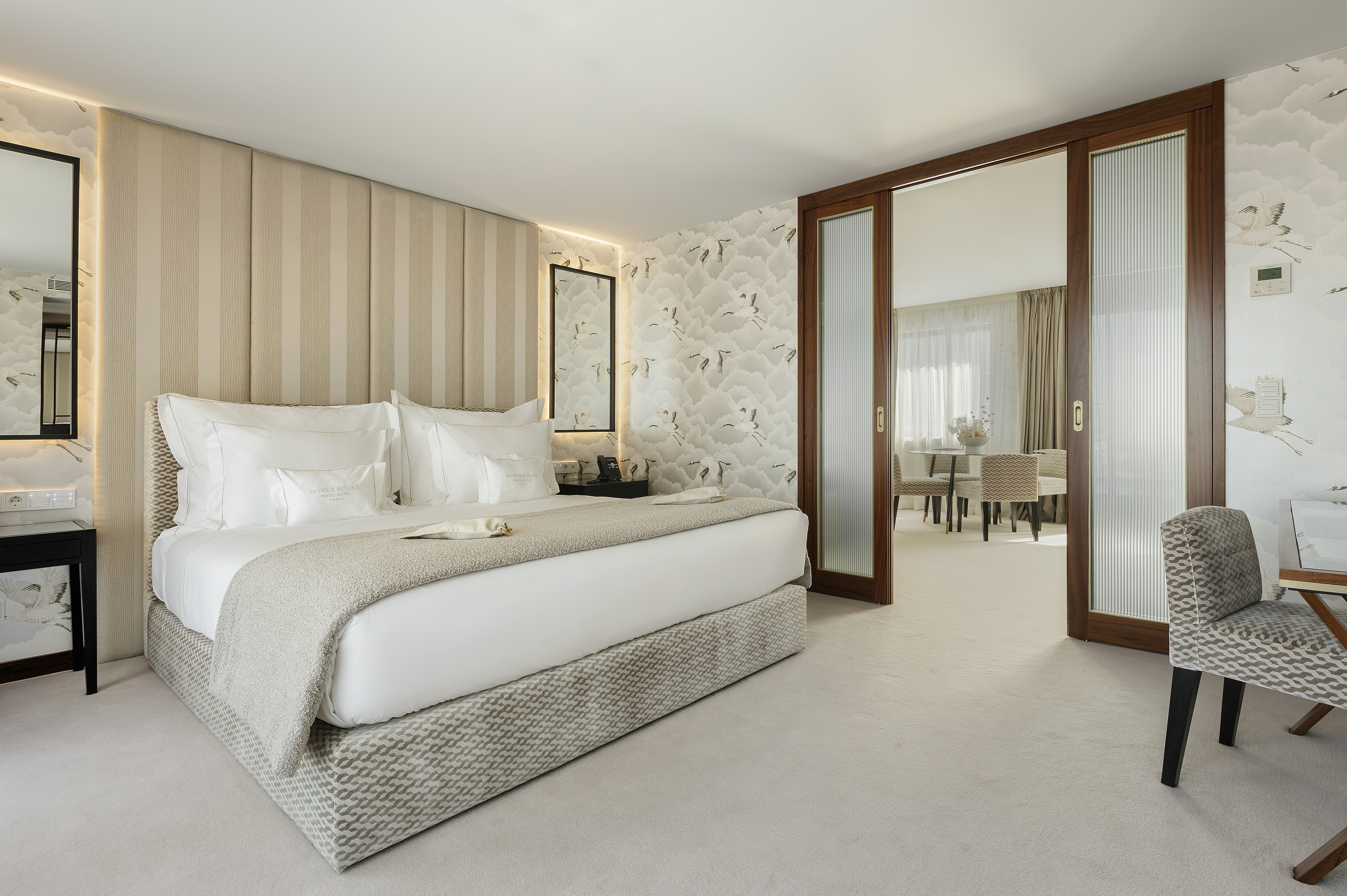 Master, Suite