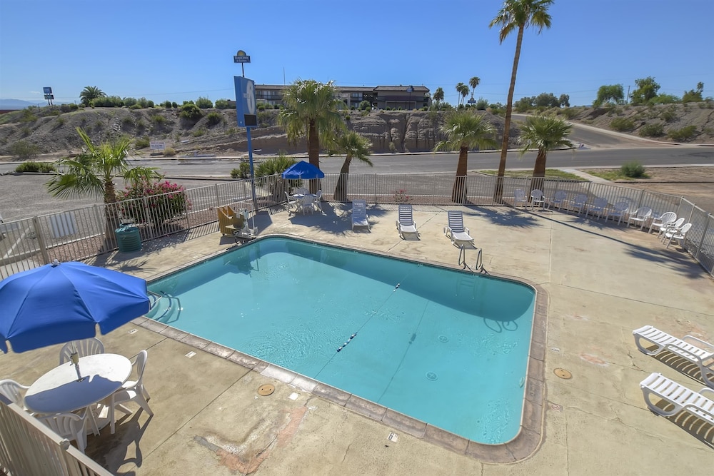 Motel6 Needles, CA in NEEDLES - CA