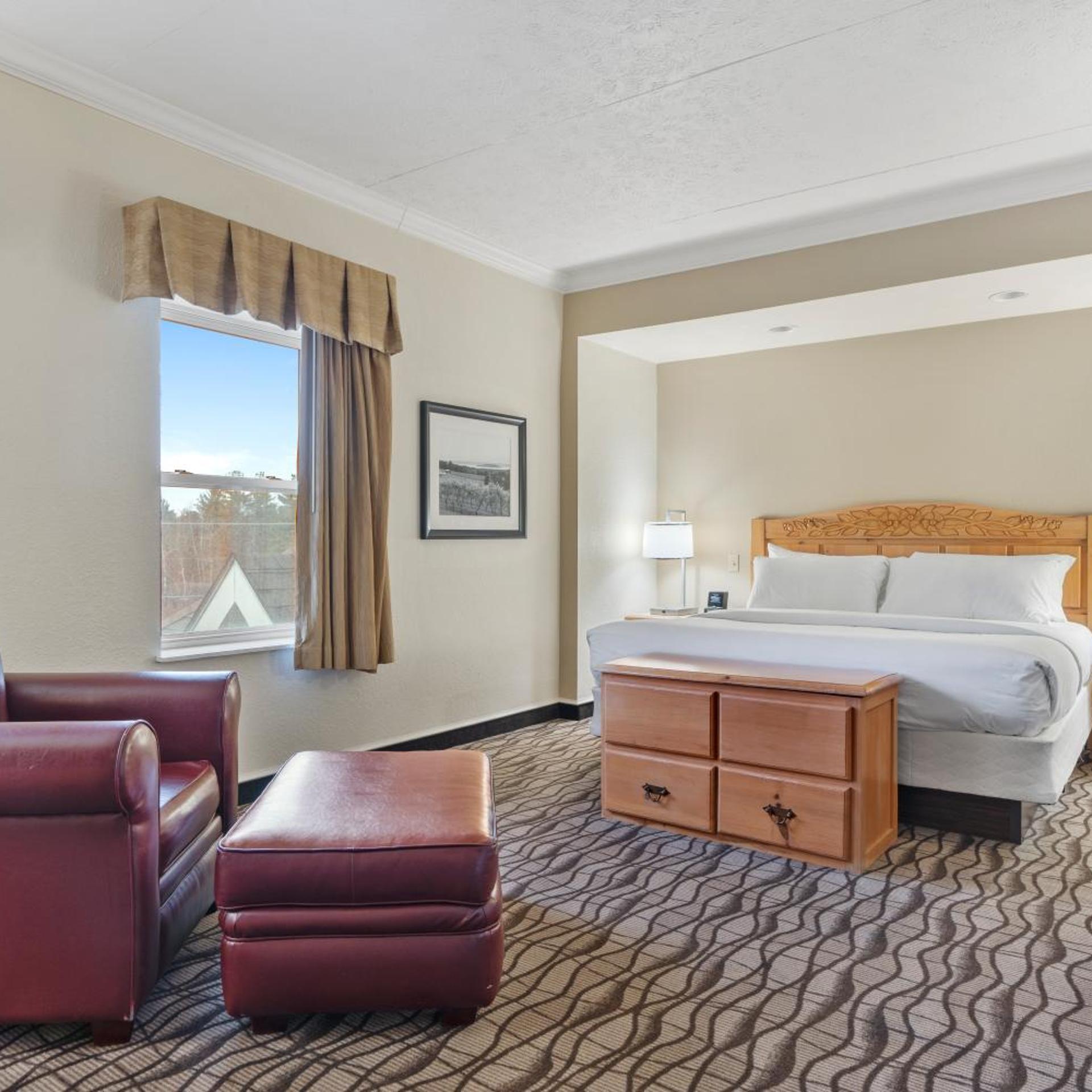 1 Bedroom, Suite