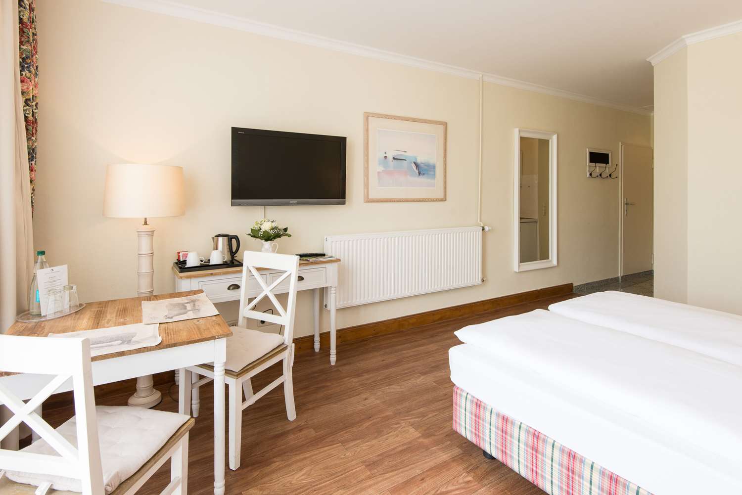 Comfort, Double Bed