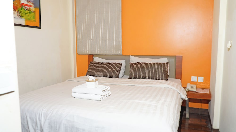 World Hotel Jakarta - Bandengan 18/50