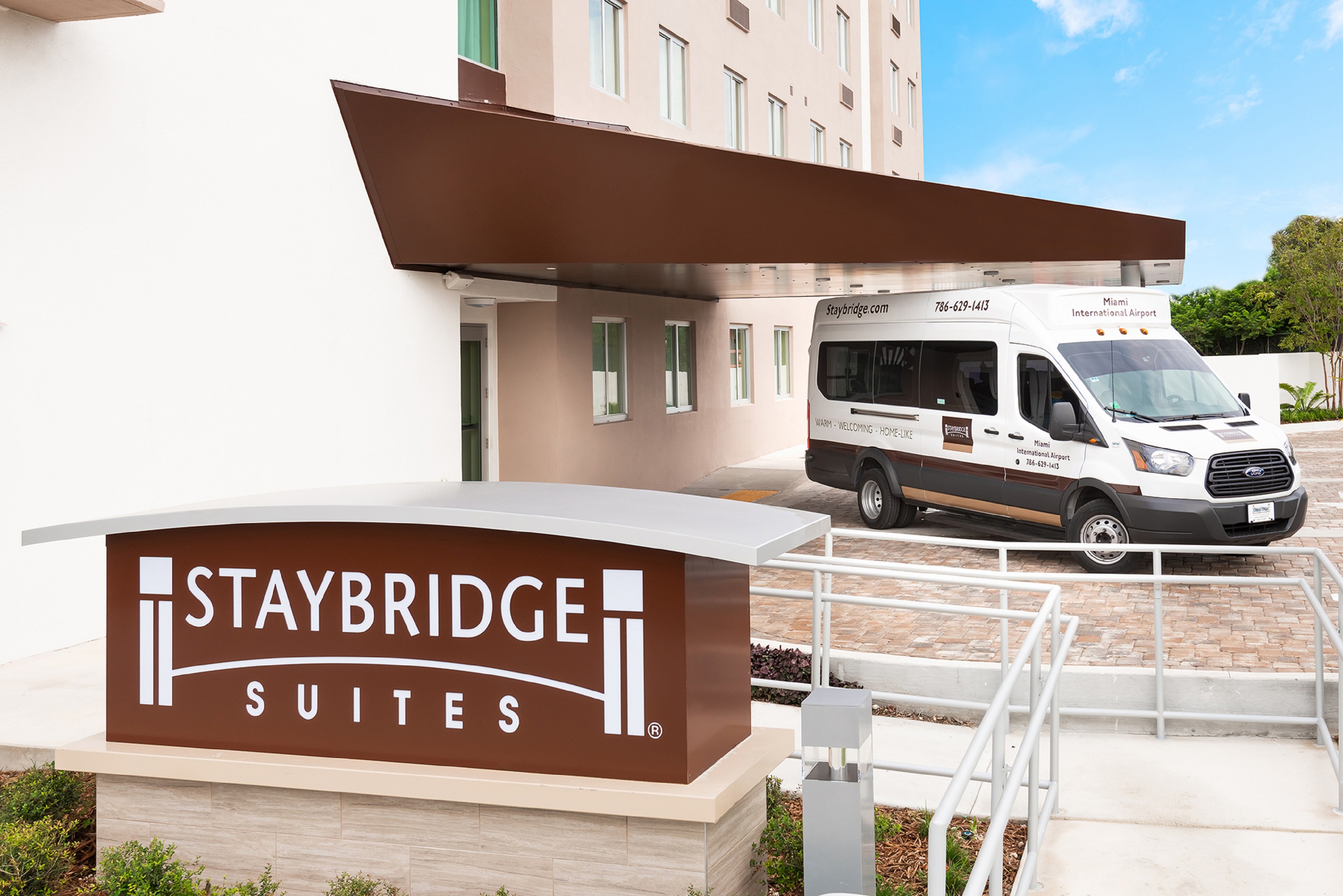 Staybridge Suites Miami International Airport 69/77