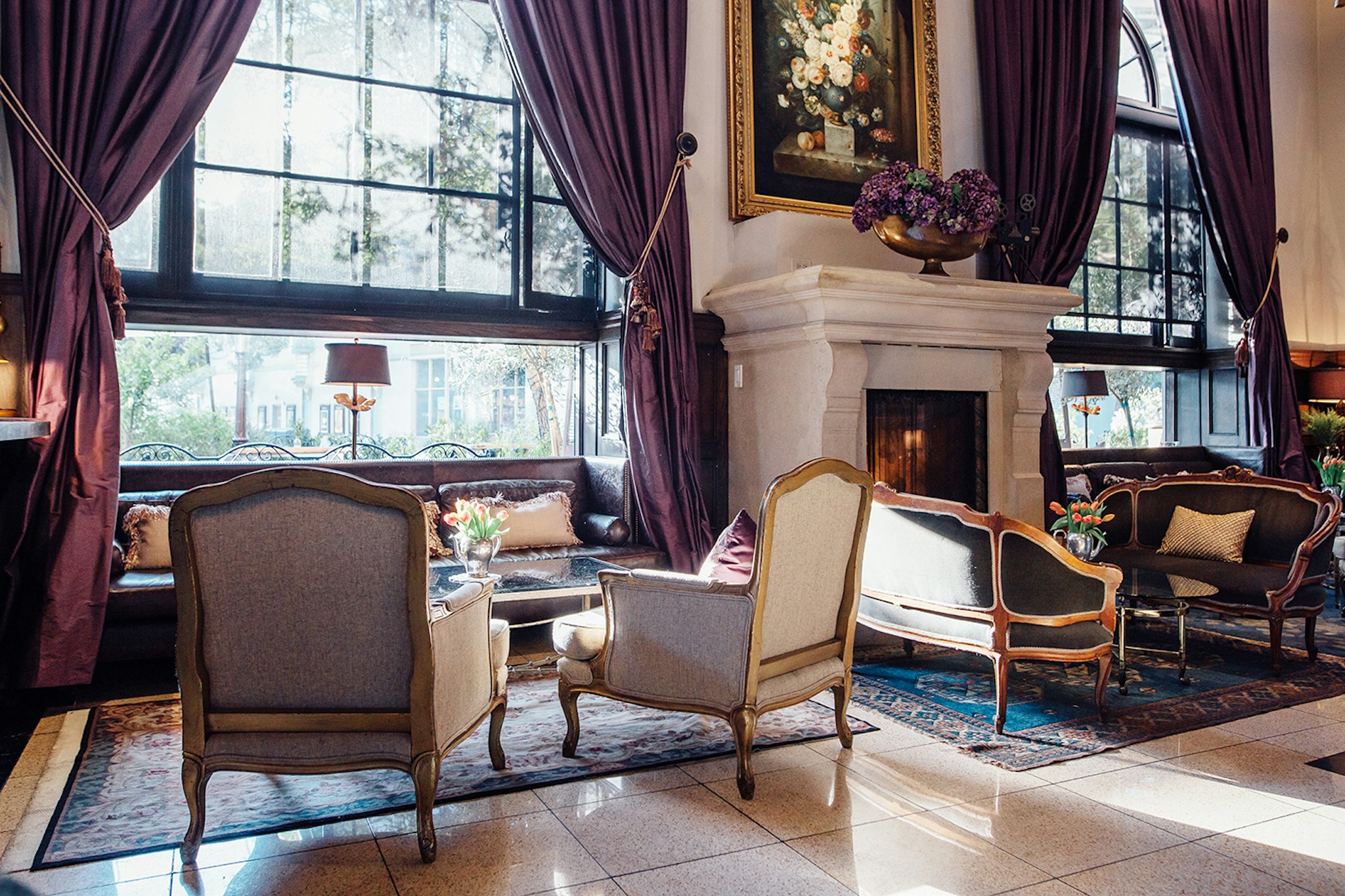 The Culver Hotel 78/86