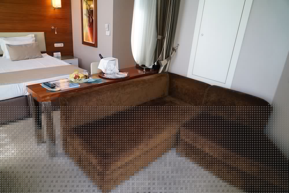 Alba Ankara Hotel 2/29