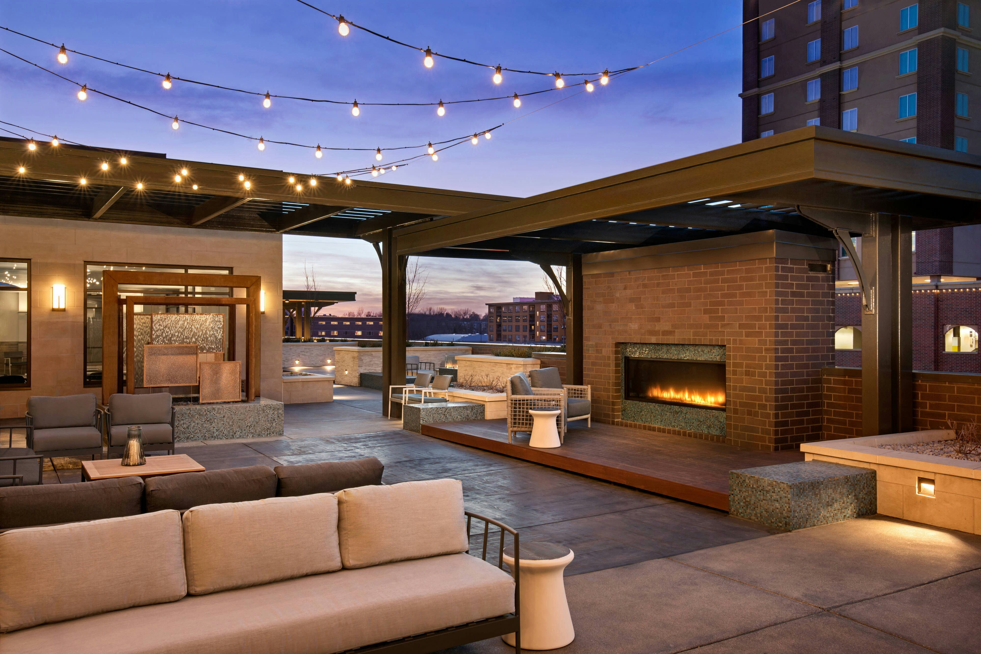 Residence Inn Boise Downtown City Center 13/51