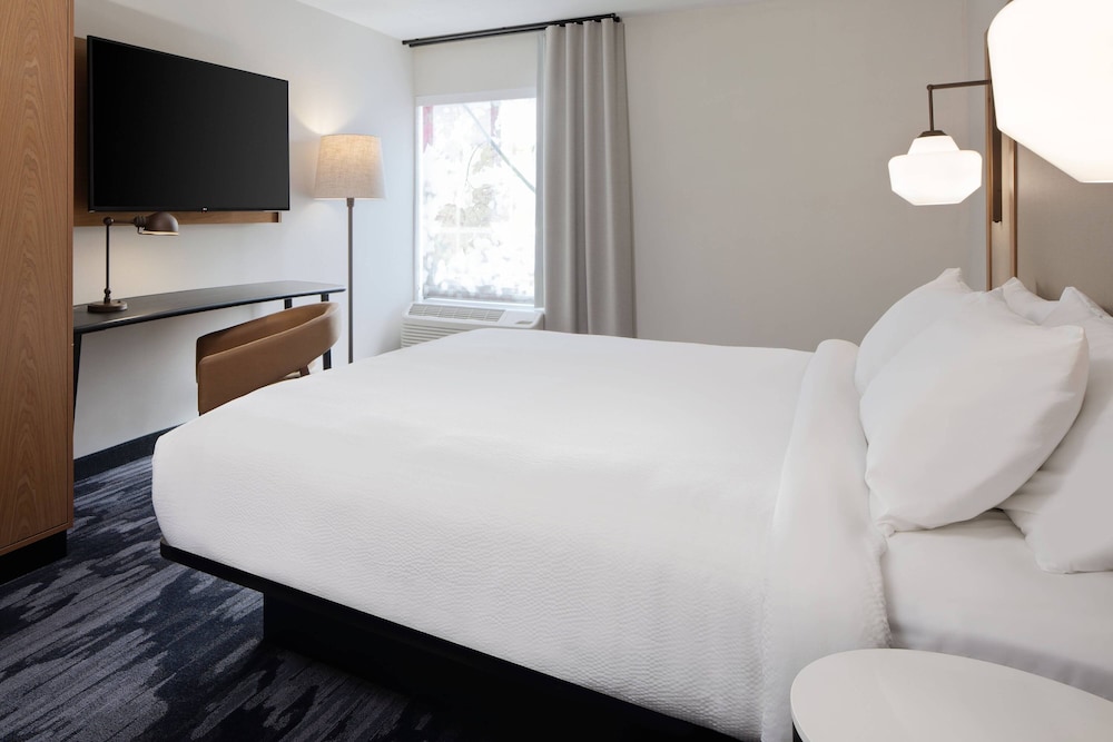 Fairfield Inn & Suites by Marriott Atlantic City Absecon 11/42
