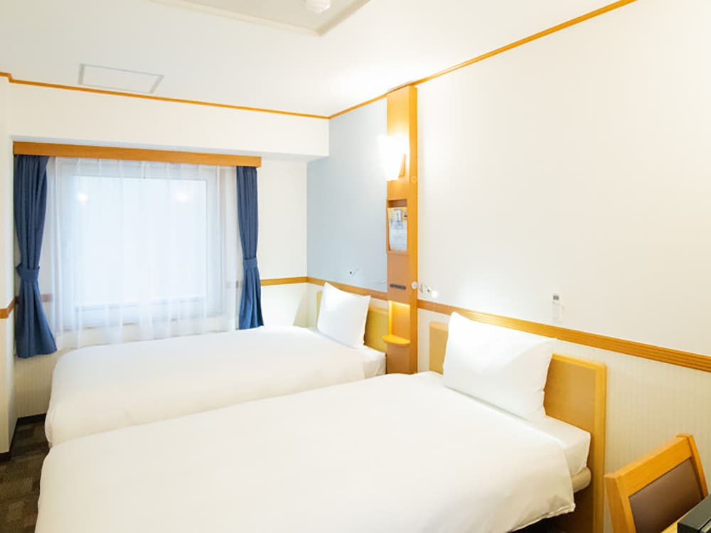 Toyoko Inn Okhotsk Abashiri Ekimae 22/55