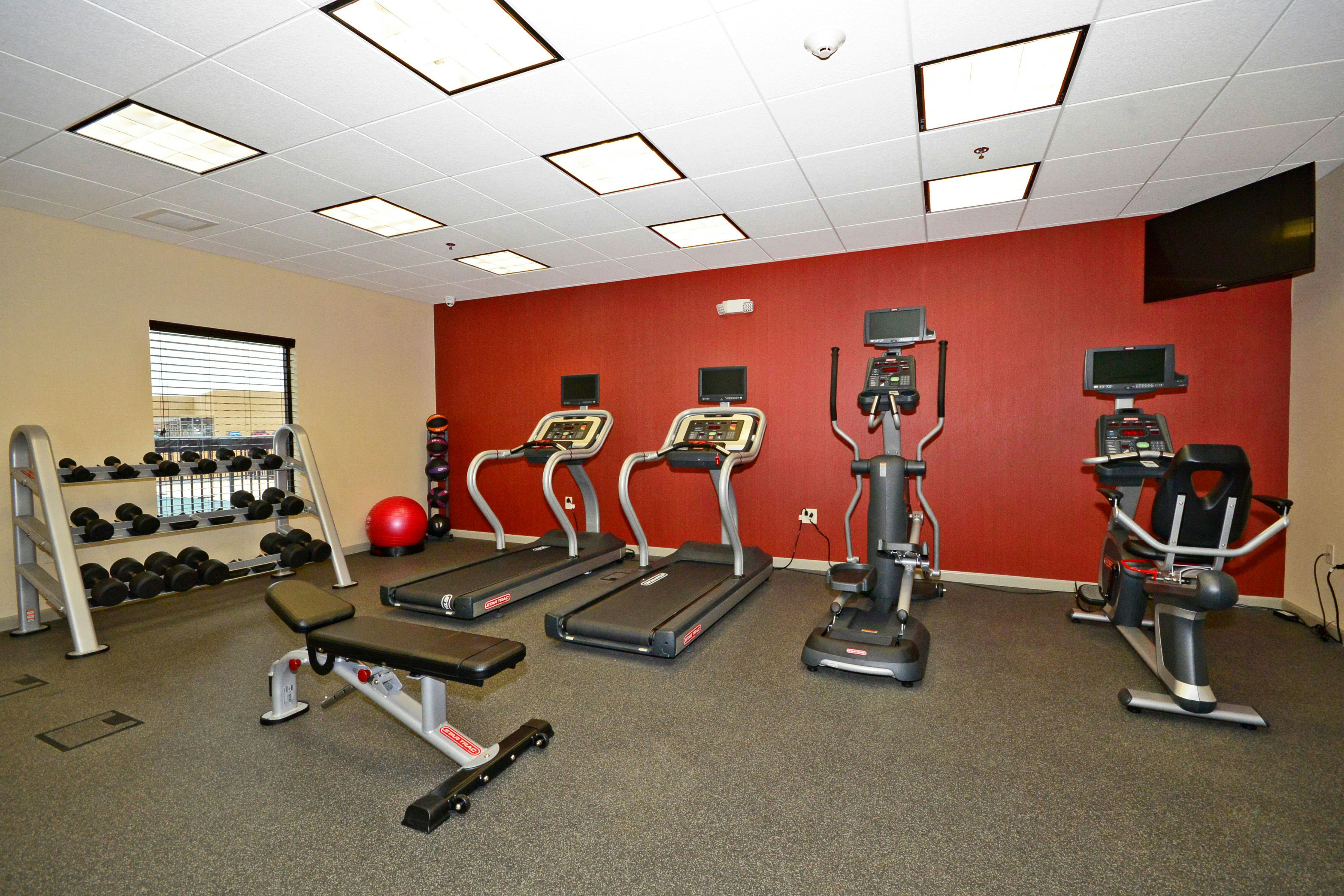 Hampton Inn Pulaski 4/12