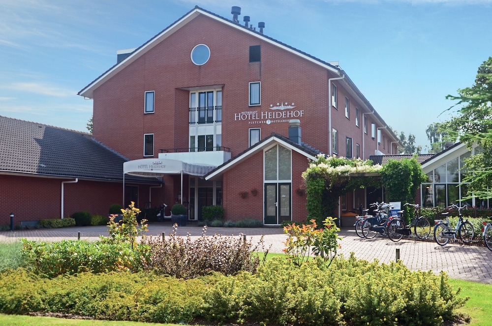 Fletcher Hotel-Restaurant Heidehof 1/50