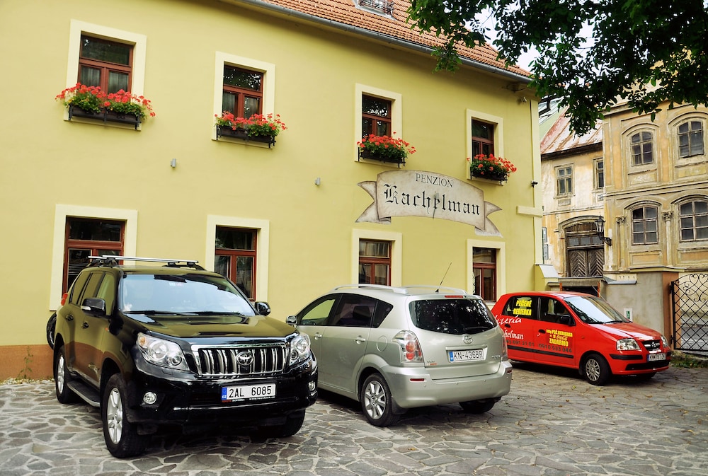 Kachelman Pension-banska Stiavnica 55/57