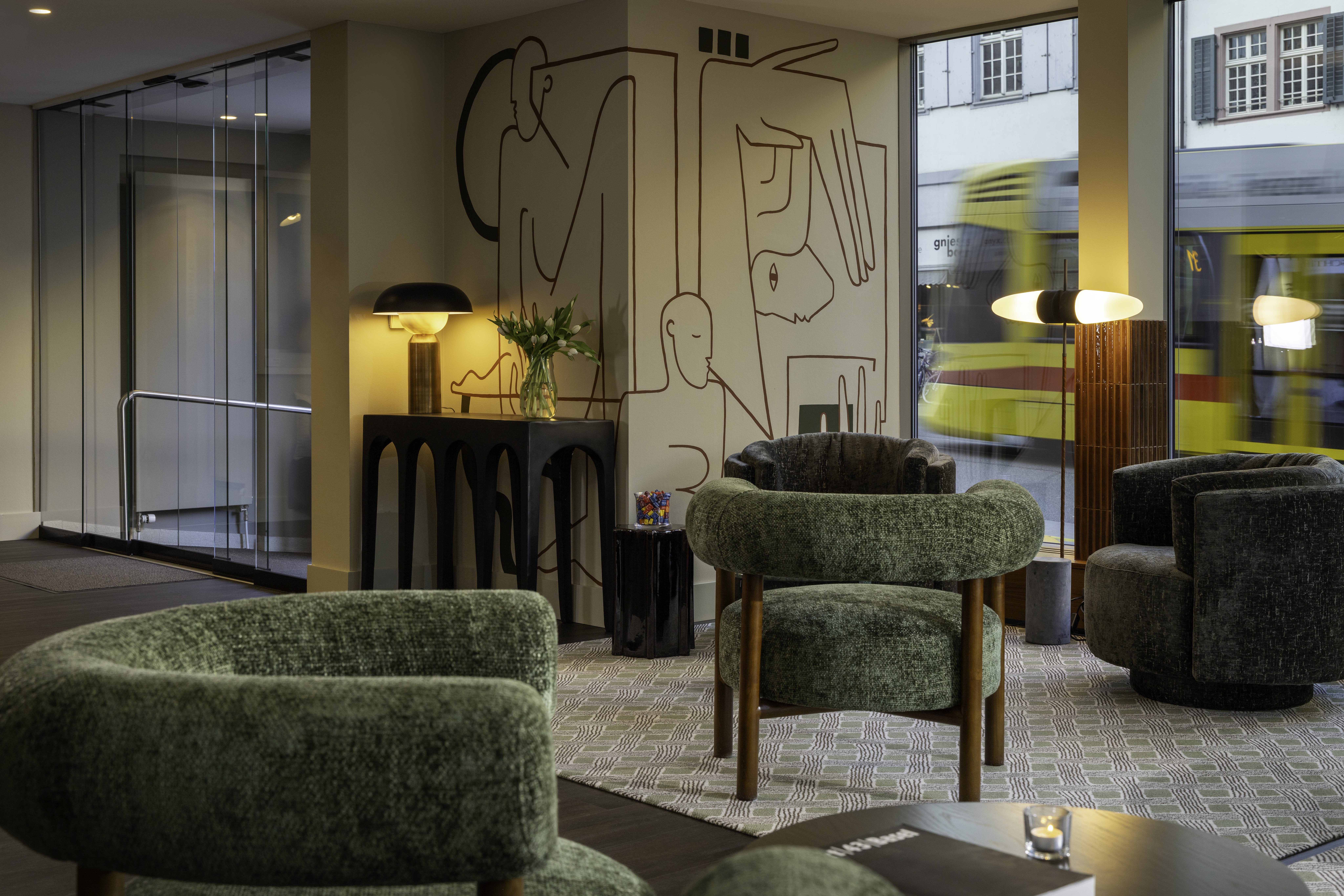 Hotel D Basel 63/71