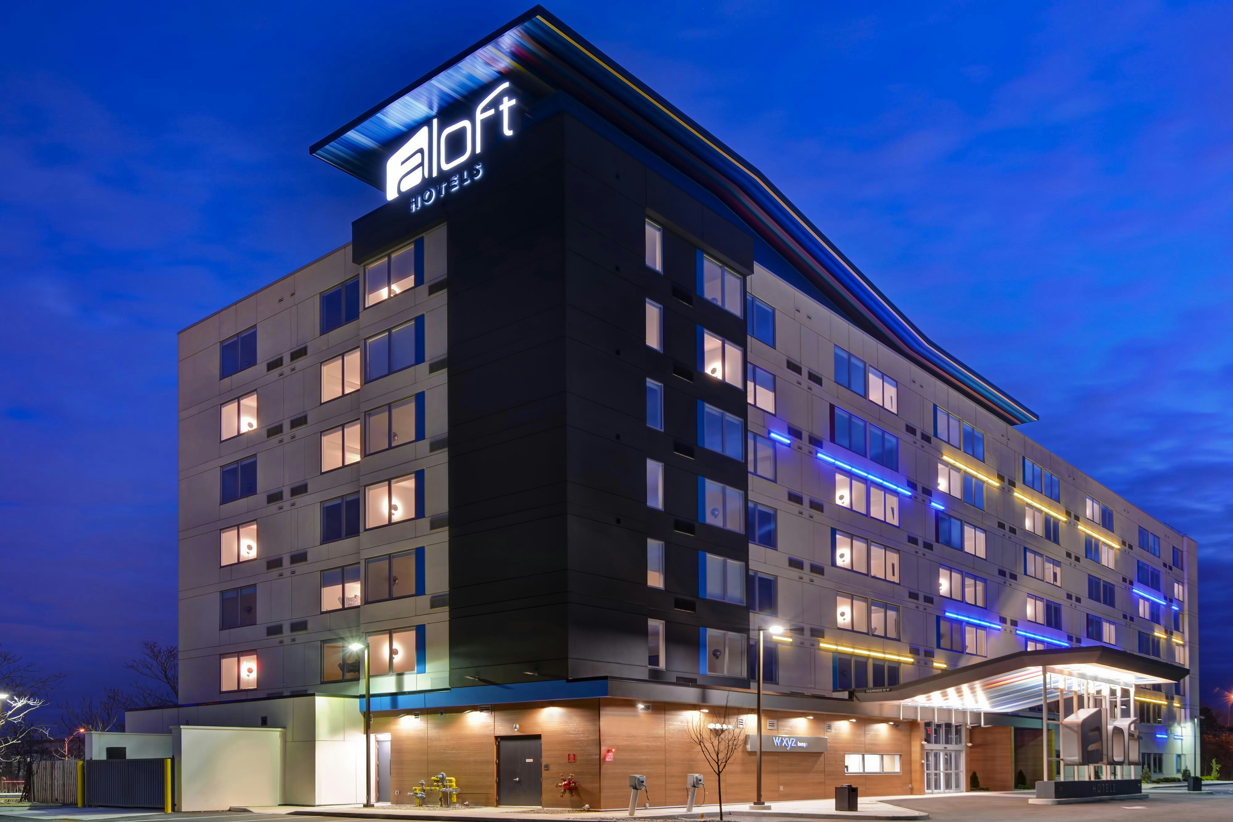 Aloft Secaucus Meadowlands in SECAUCUS - NJ