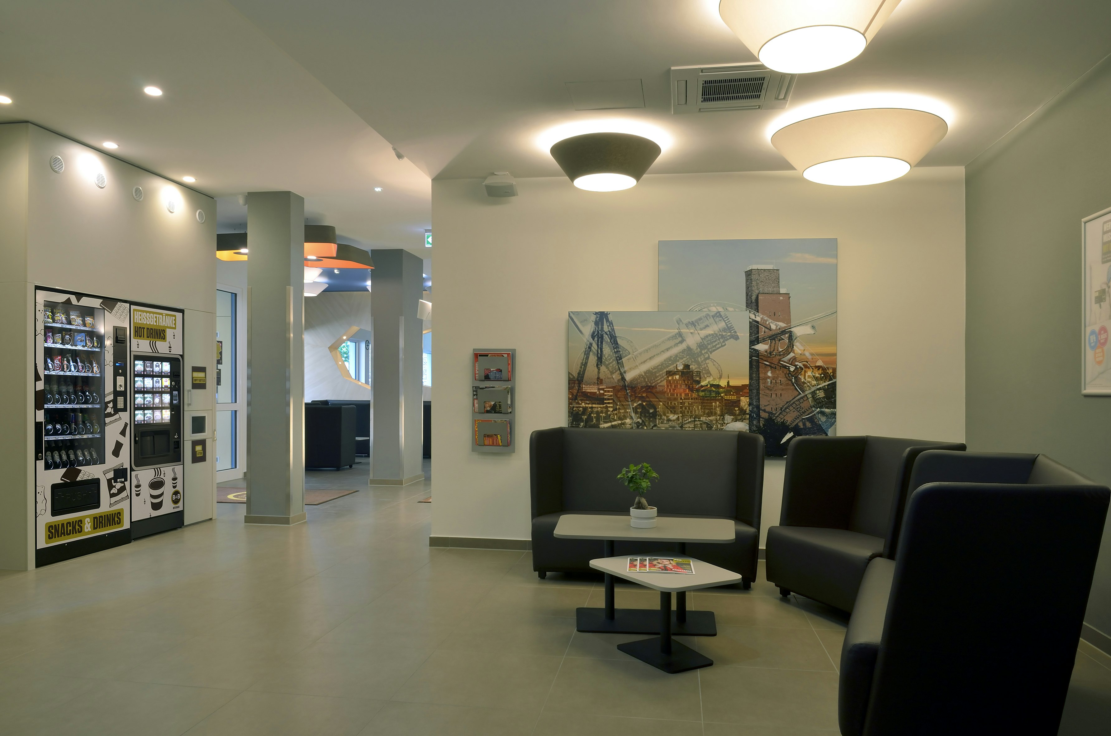 B&B Hotel Kiel-Wissenschaftspark 10/16