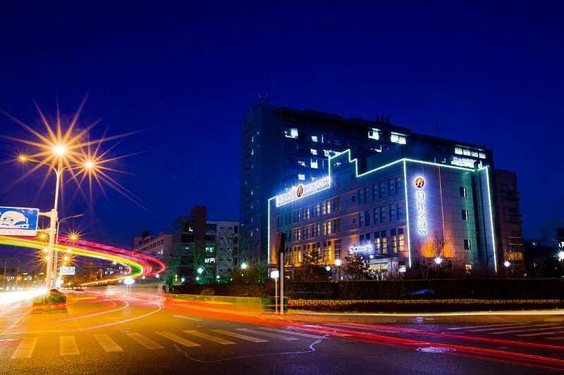 Jinjiang Inn Select (Tianjin Haitai Industrial Park) 1/26